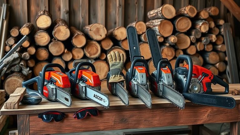 chainsaw size buying guide
