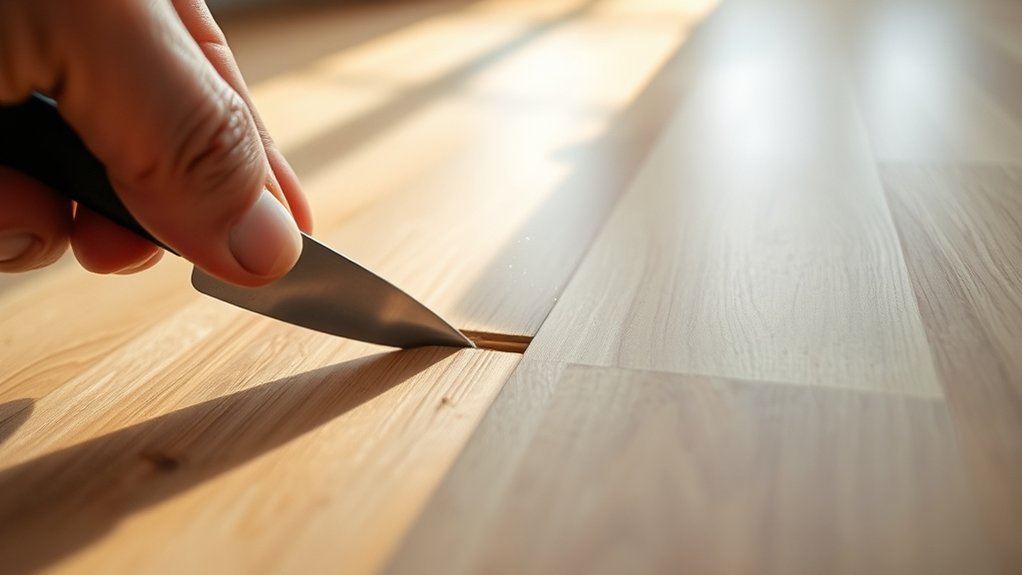 check wear layer thickness