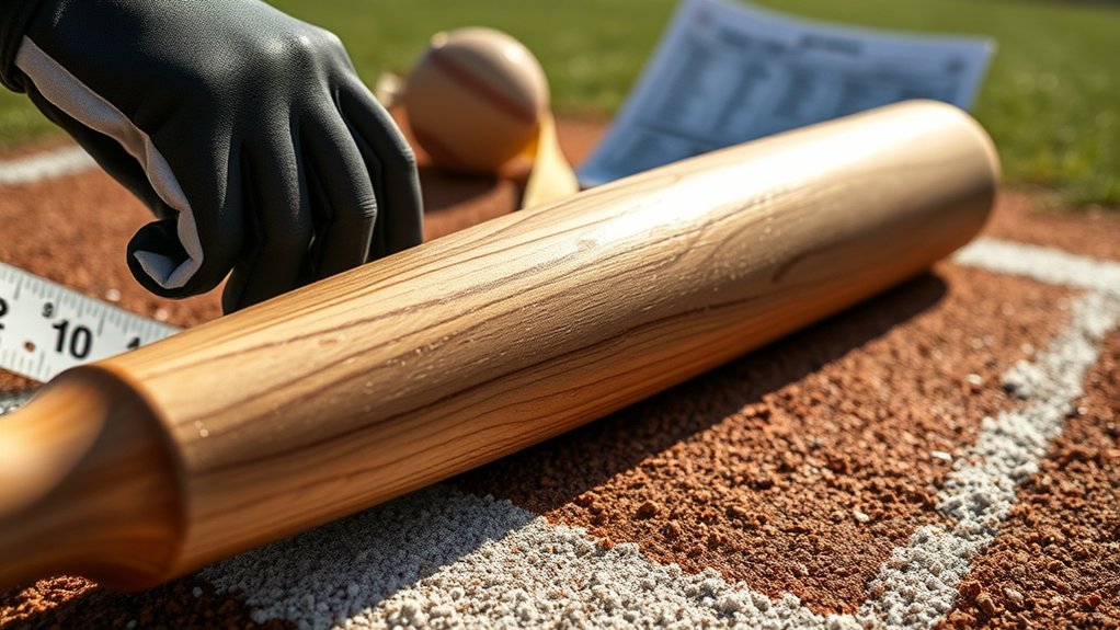 check wood bat compliance