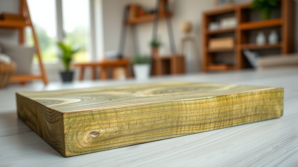 chemical infused wood protection