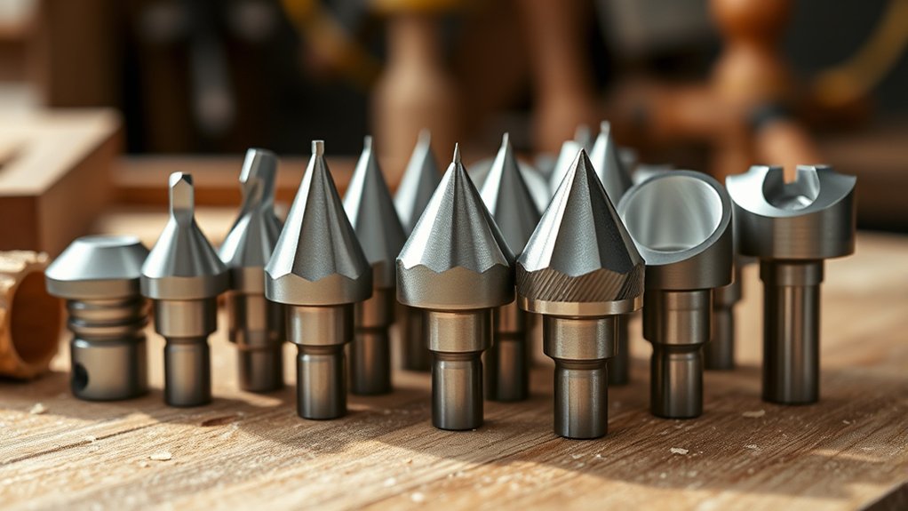choose durable compatible sharp bits