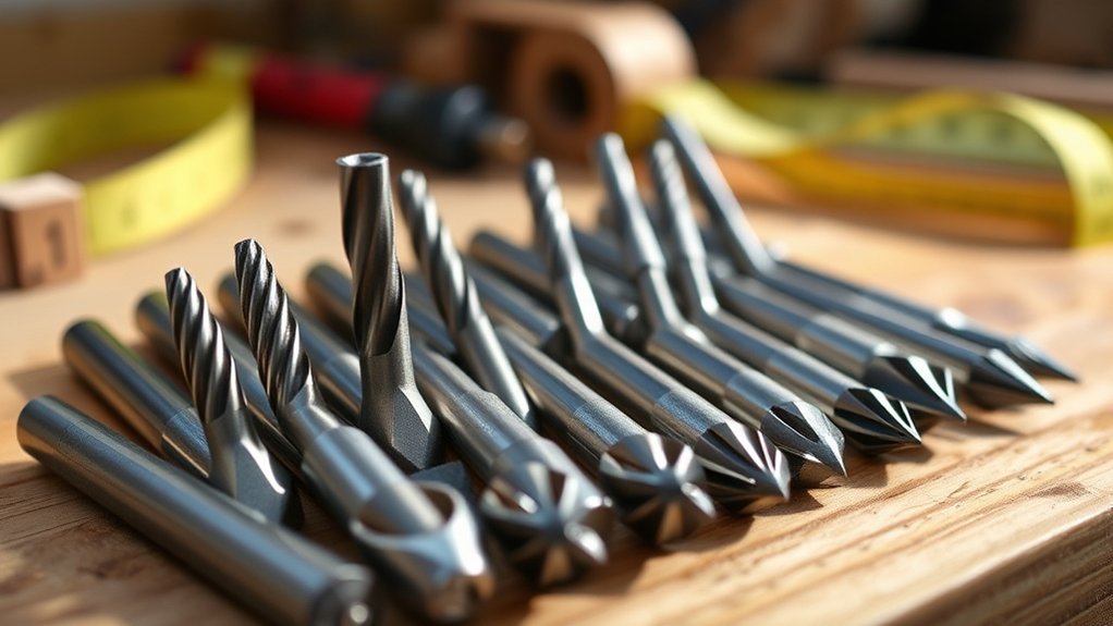 choose durable organized bits