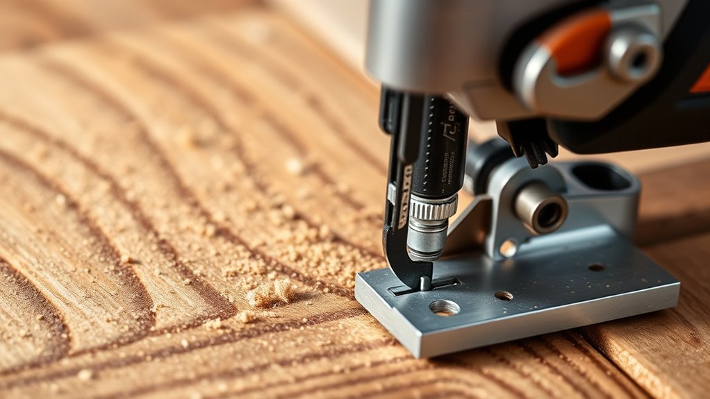 choose durable precise blades