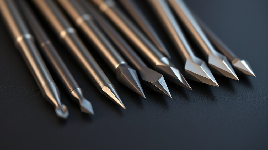 choose durable suitable bits