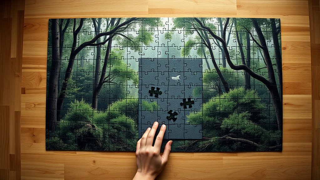 choose enjoyable quality puzzles