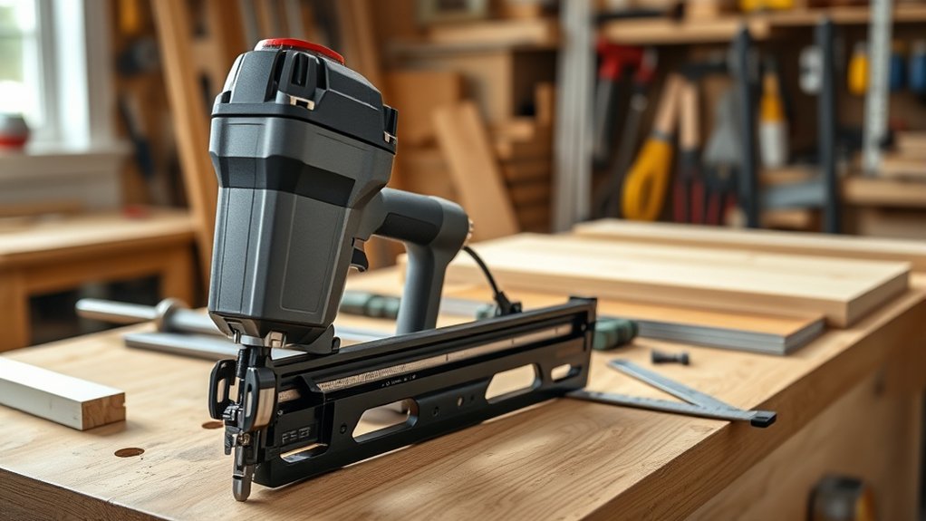 choose nailer wisely