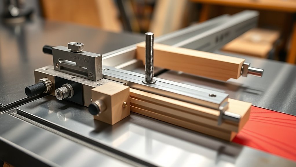 choose precise safe jigs