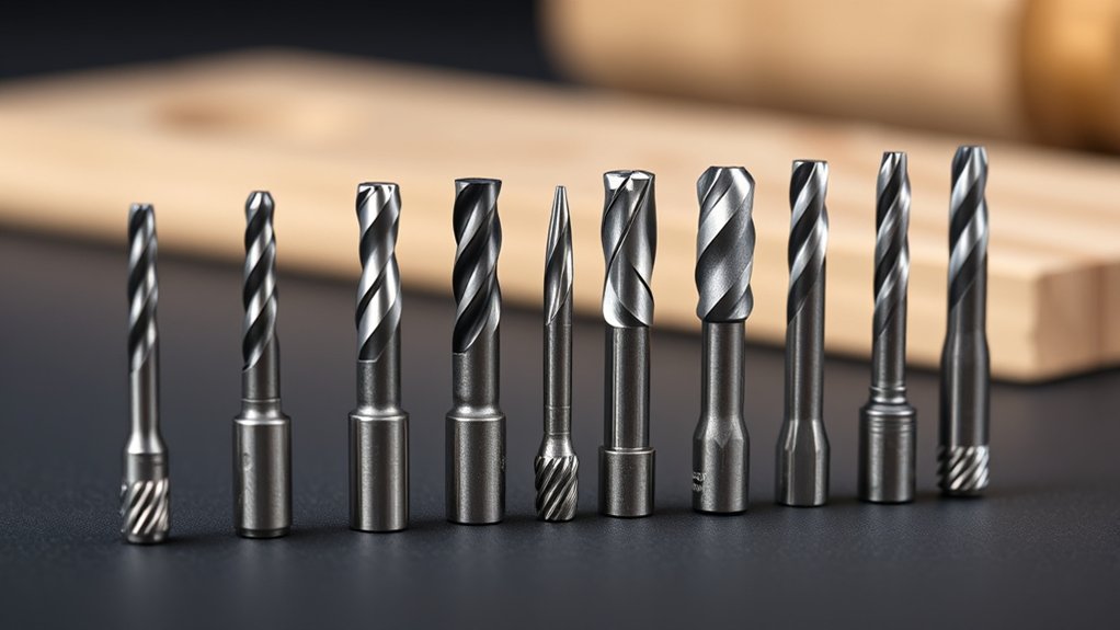 choose quality engraving bits