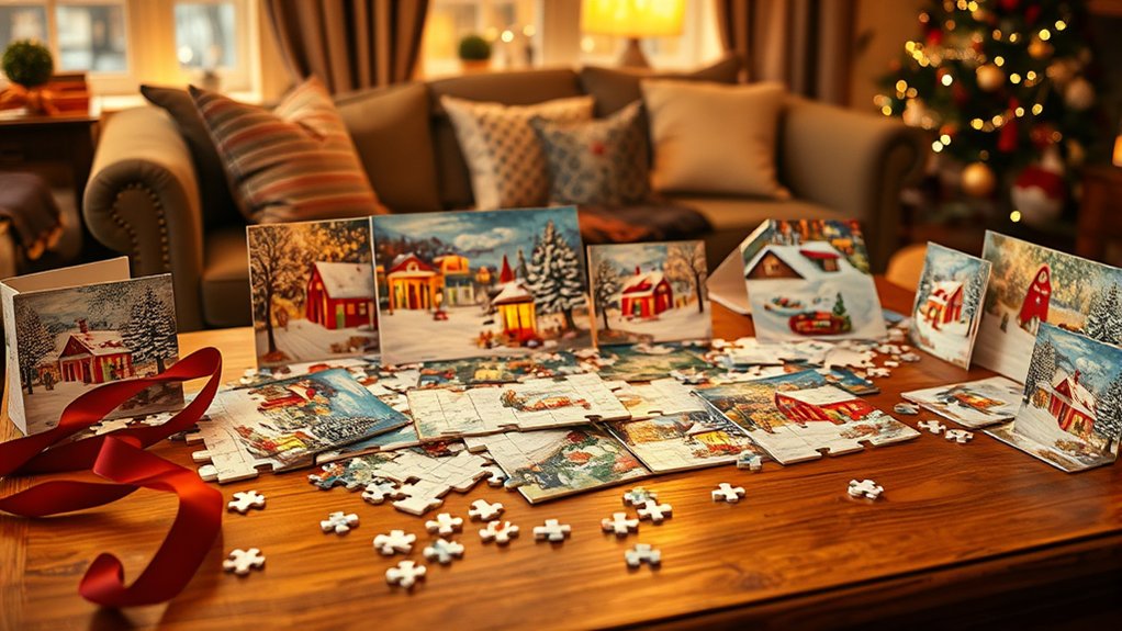 choose quality matching puzzles