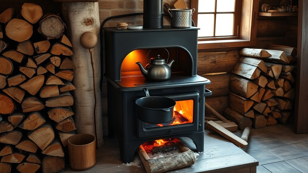 choose seasoned hardwood wisely