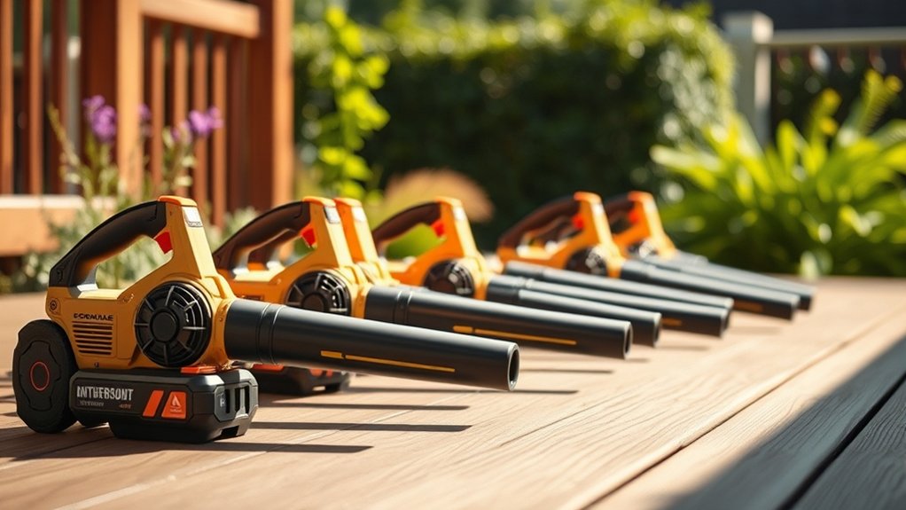 choose the right blower