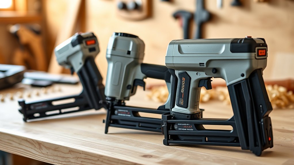 choose the right brad nailer