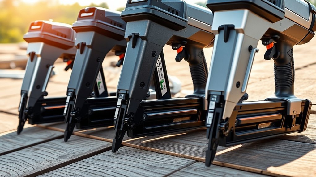 choose the right roof nailer