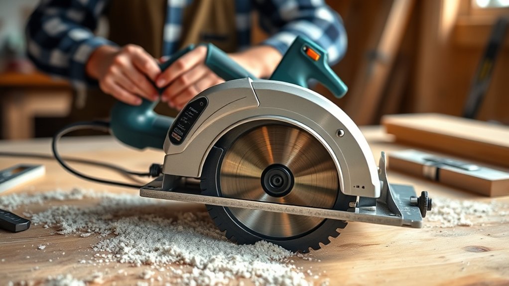 choose versatile safe saw