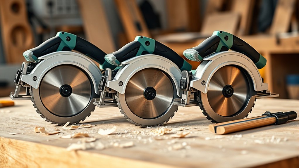 choose versatile safe saw