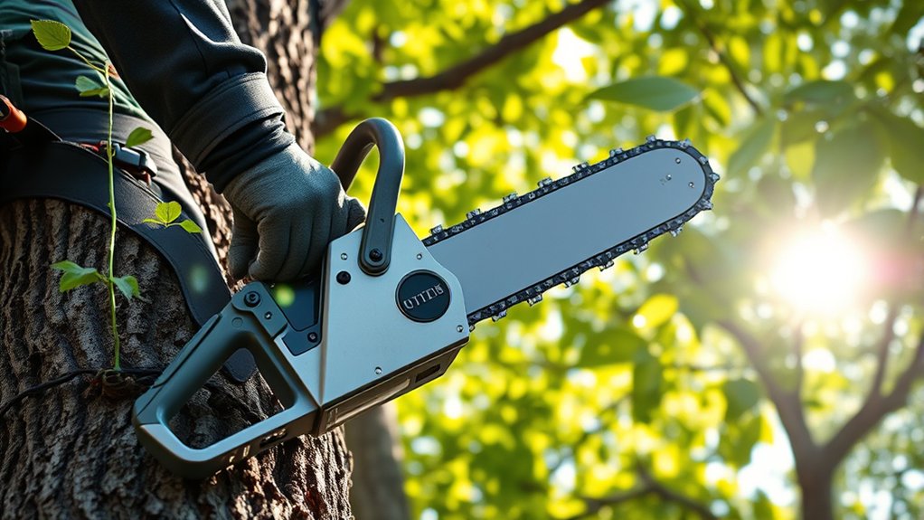 choose your climbing chainsaw