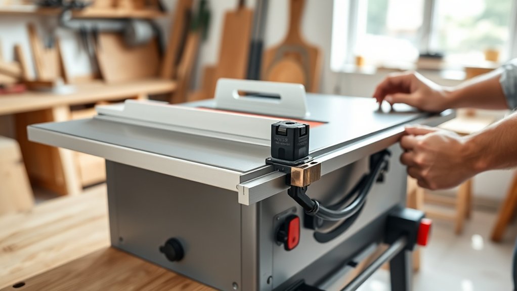 choosing a beginner table saw