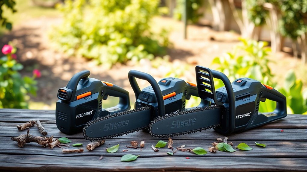 choosing a budget chainsaw