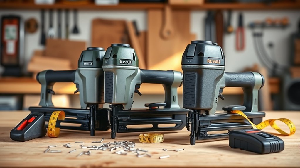 choosing a budget nailer