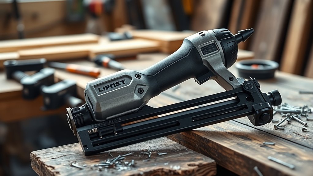 choosing a cordless palm nailer
