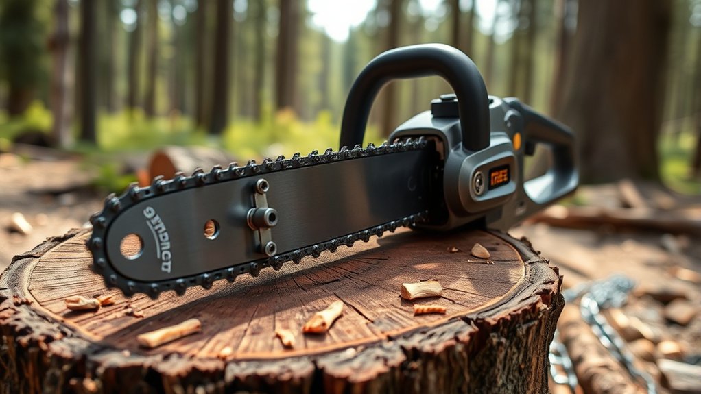 choosing a durable chainsaw tool