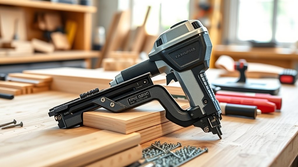 choosing a finish nailer