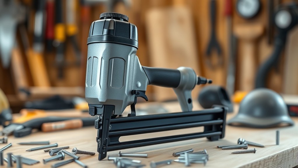 choosing a framing nailer