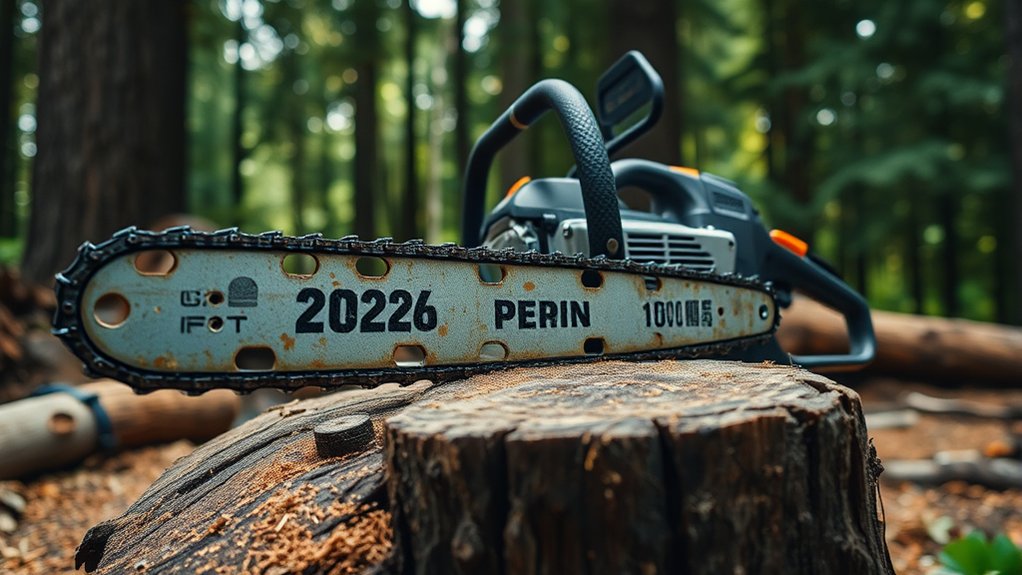 choosing a heavy duty chainsaw