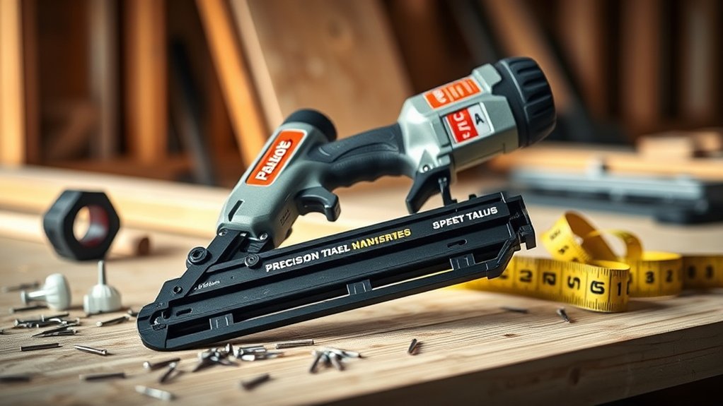 choosing a paslode nailer
