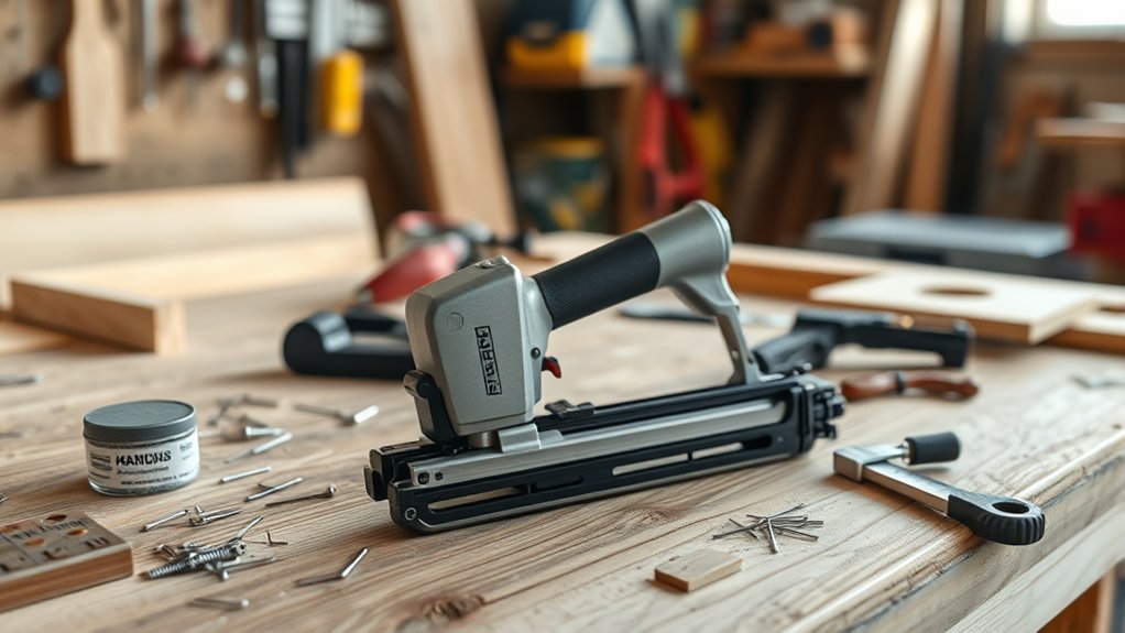 choosing a pin nailer