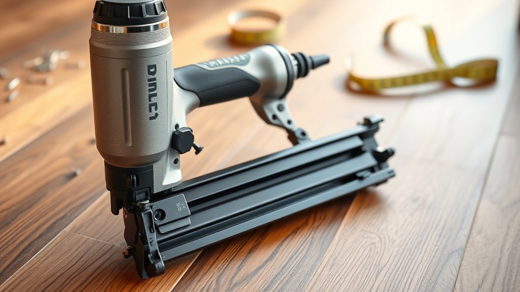 choosing a pneumatic nailer