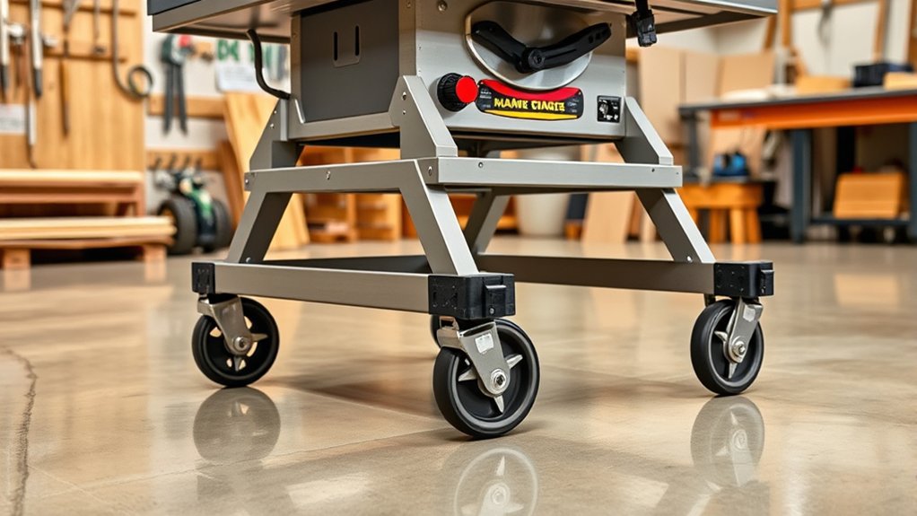 choosing a reliable mobile base