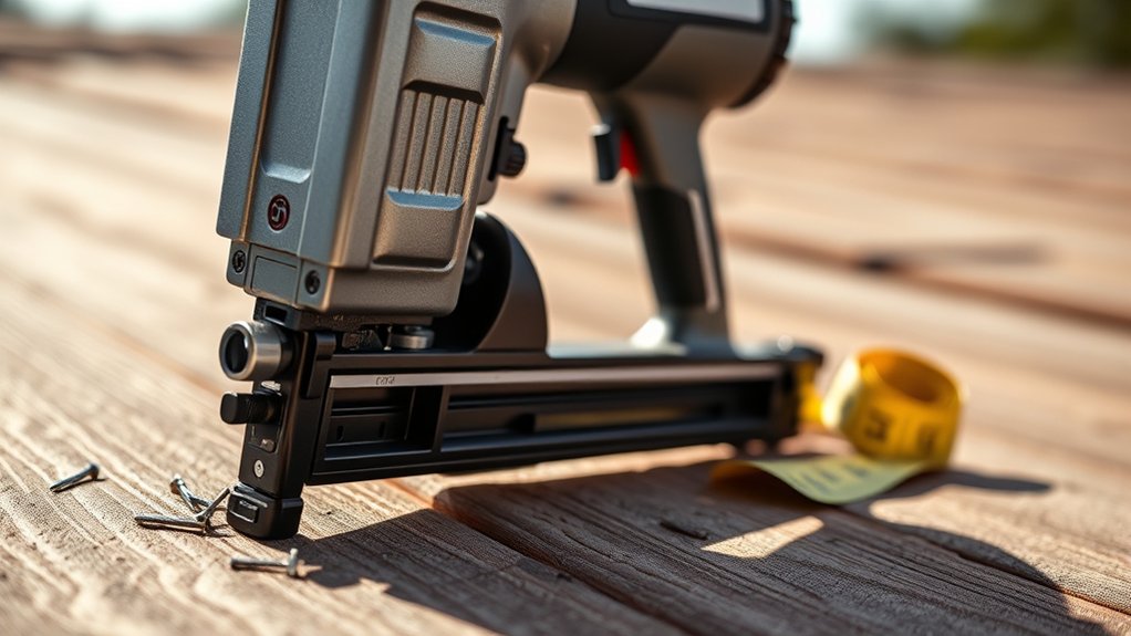 choosing a reliable nailer