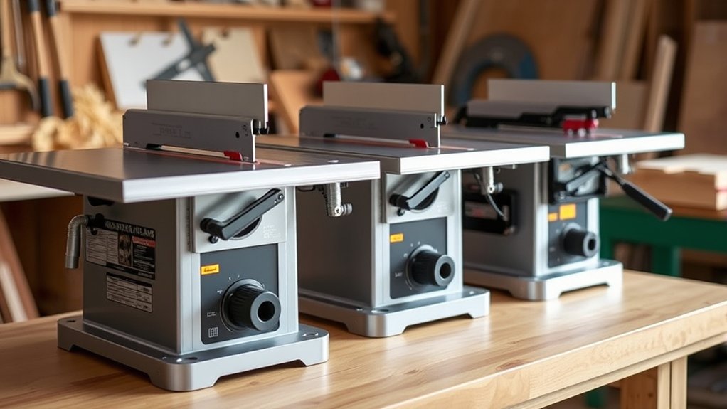 choosing a reliable saw