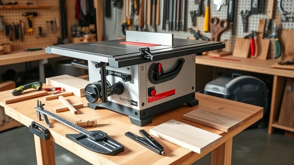choosing a reliable table saw