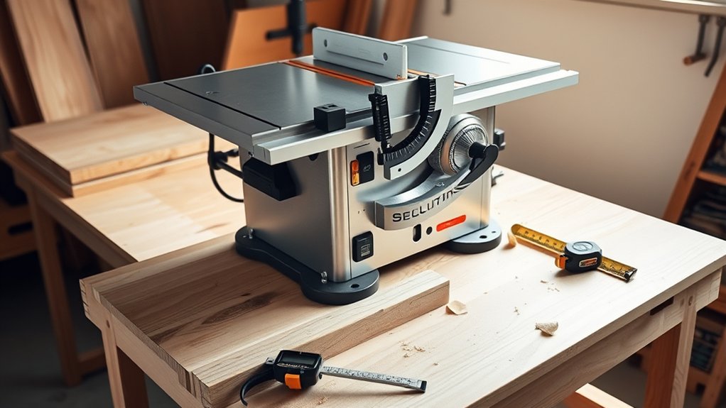 choosing a table saw