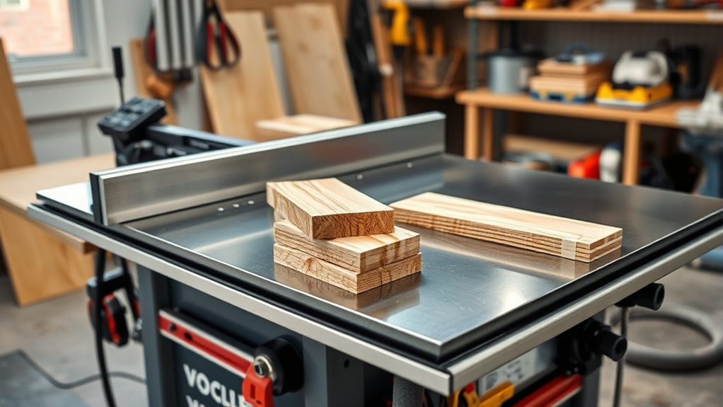 choosing a table saw