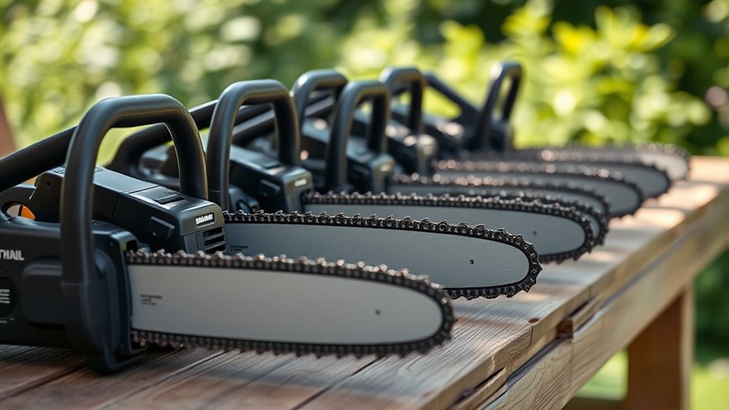 choosing an efficient mini chainsaw