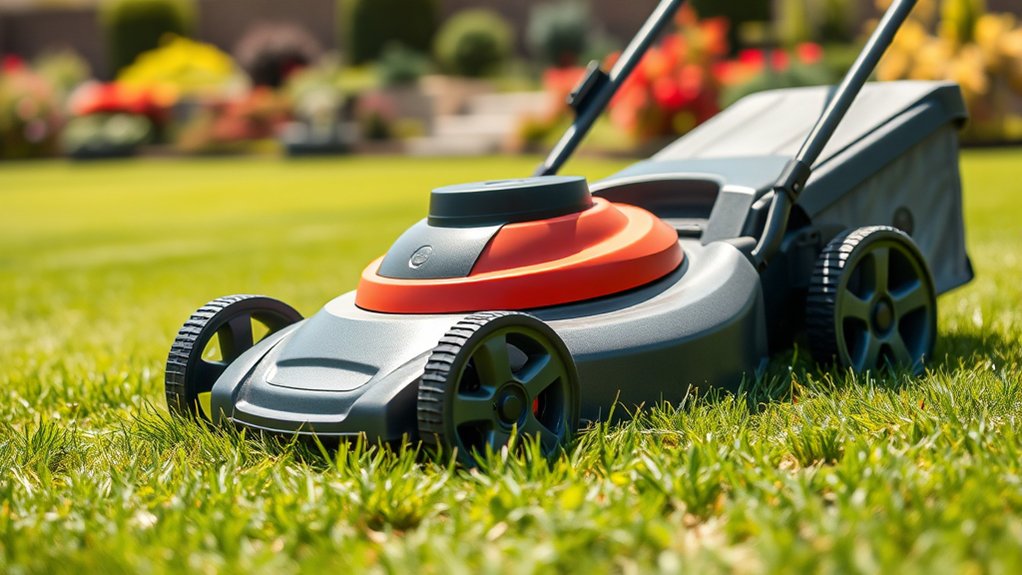 choosing budget self propelled mower