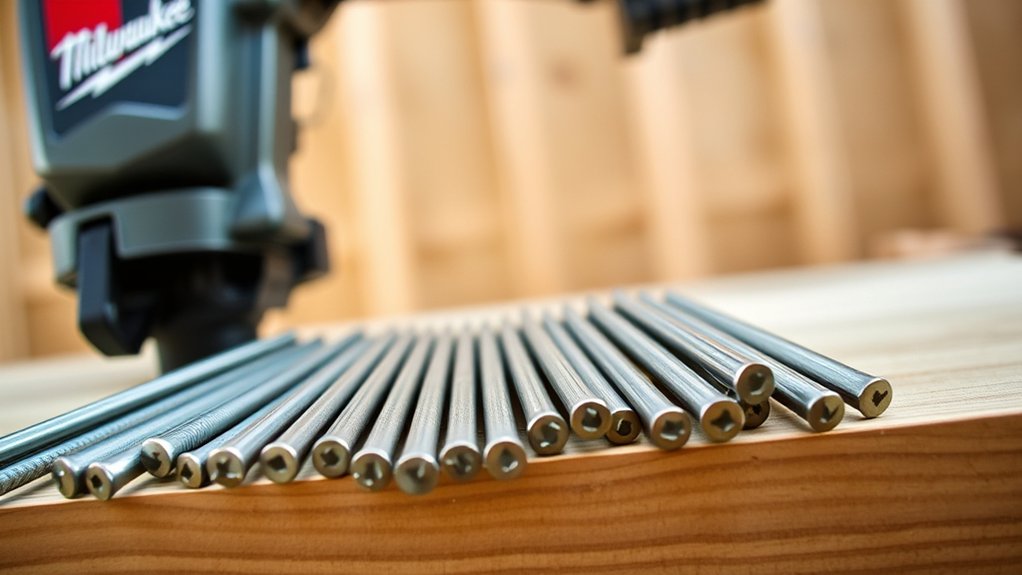 choosing compatible framing nails