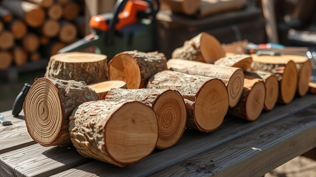 choosing ideal carving wood