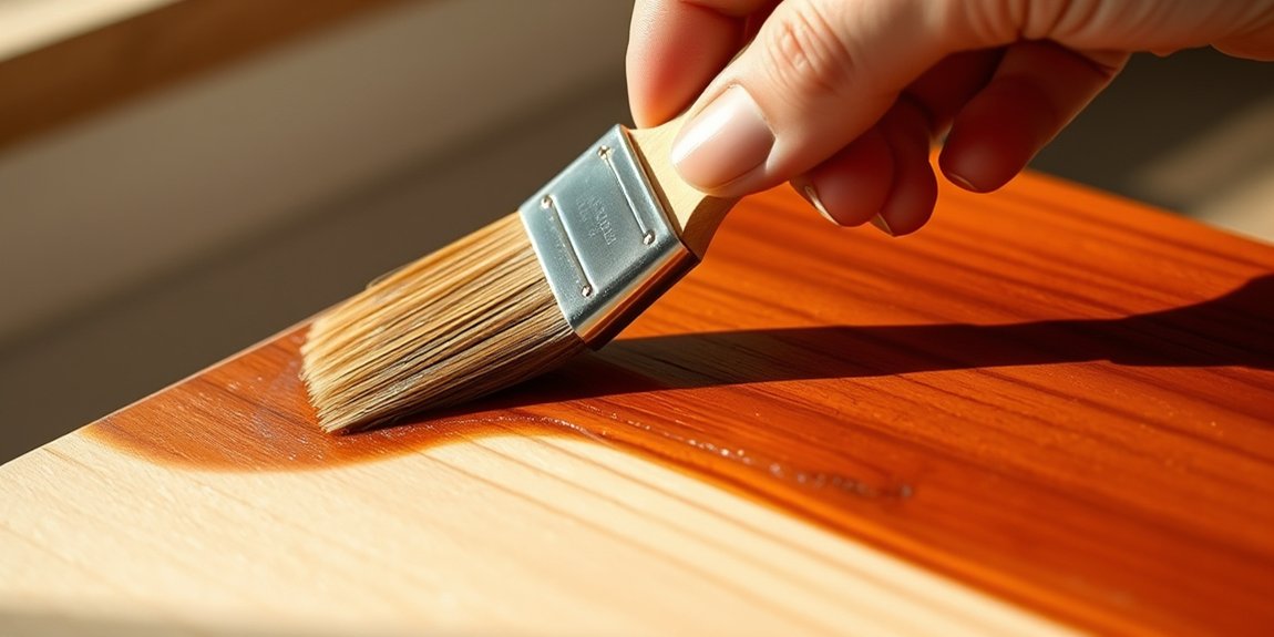 choosing ideal gel stain