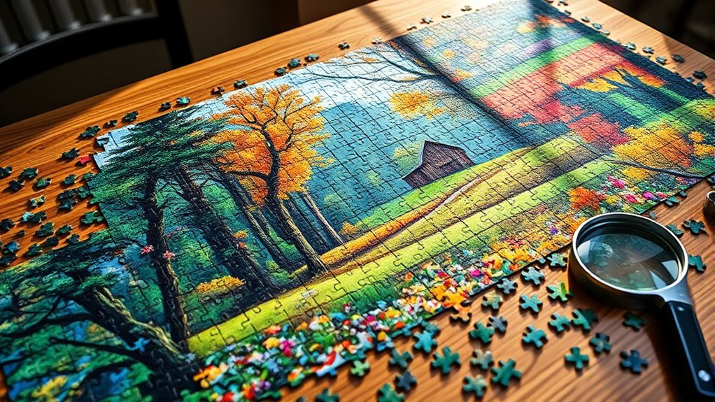 choosing quality and sustainable puzzles