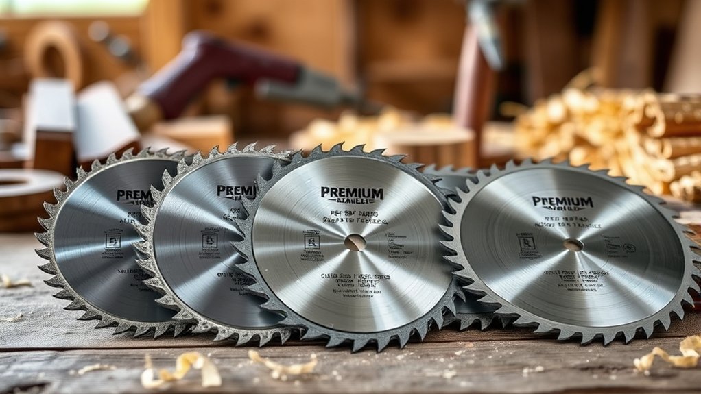 choosing the perfect saw blade