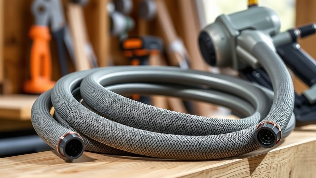 choosing the right air hose