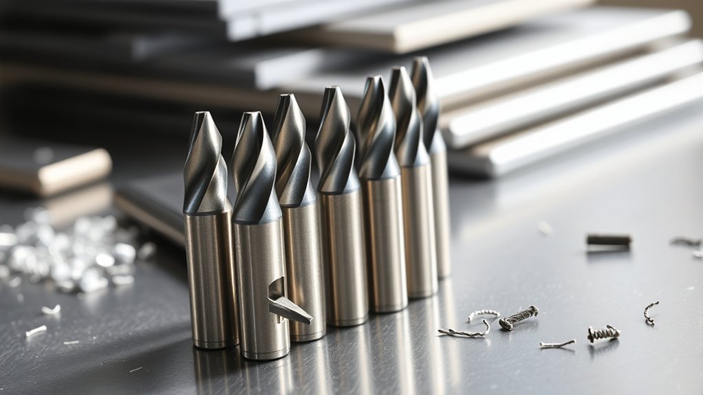 choosing the right aluminum router bit