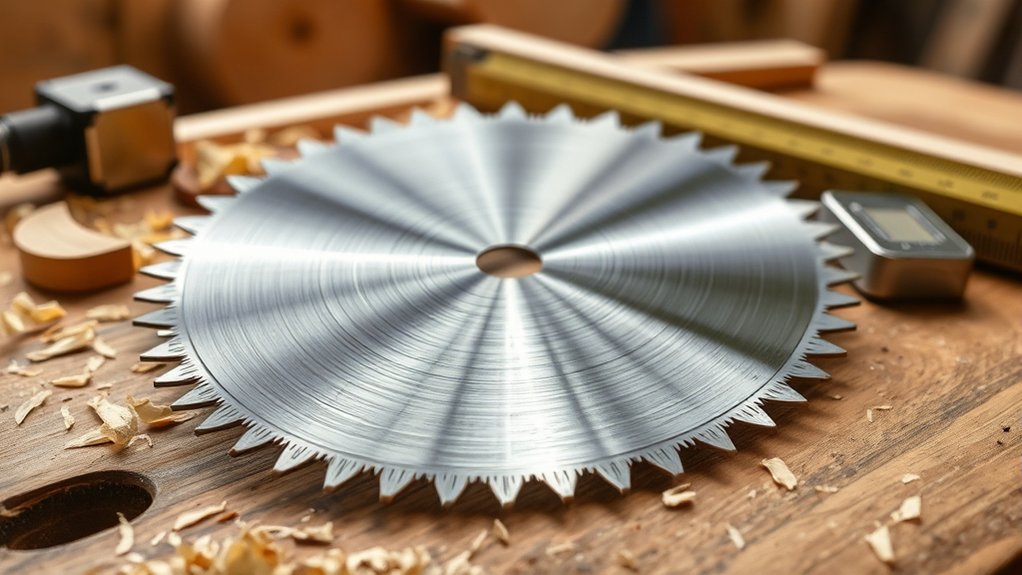 choosing the right blade