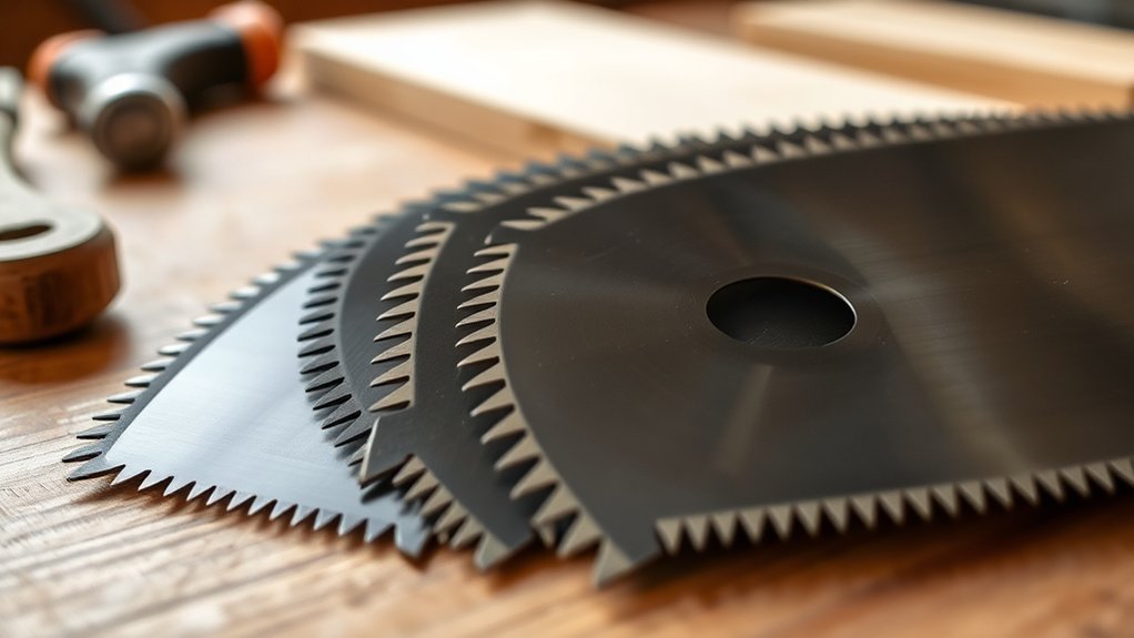 choosing the right blade