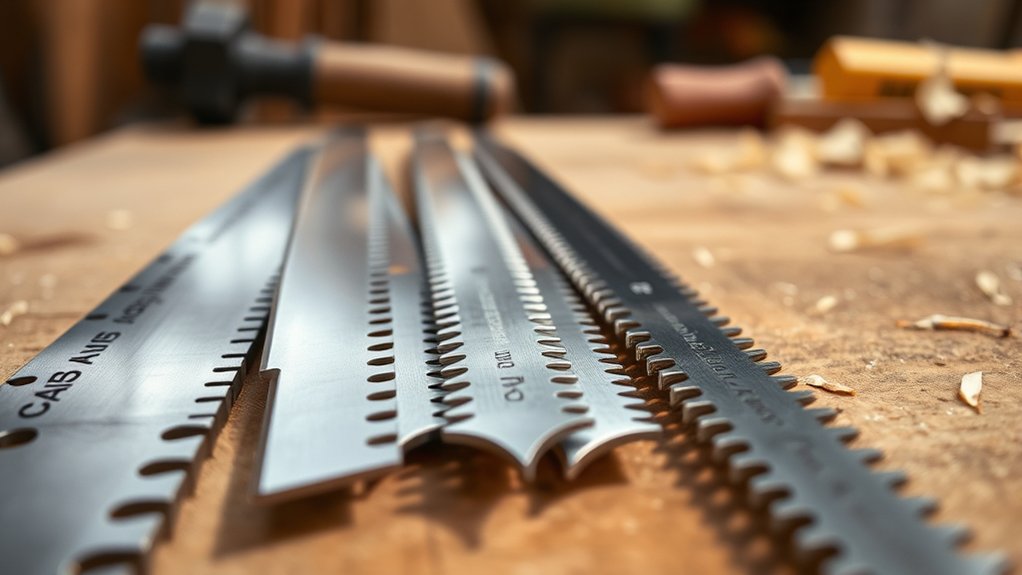 choosing the right blade