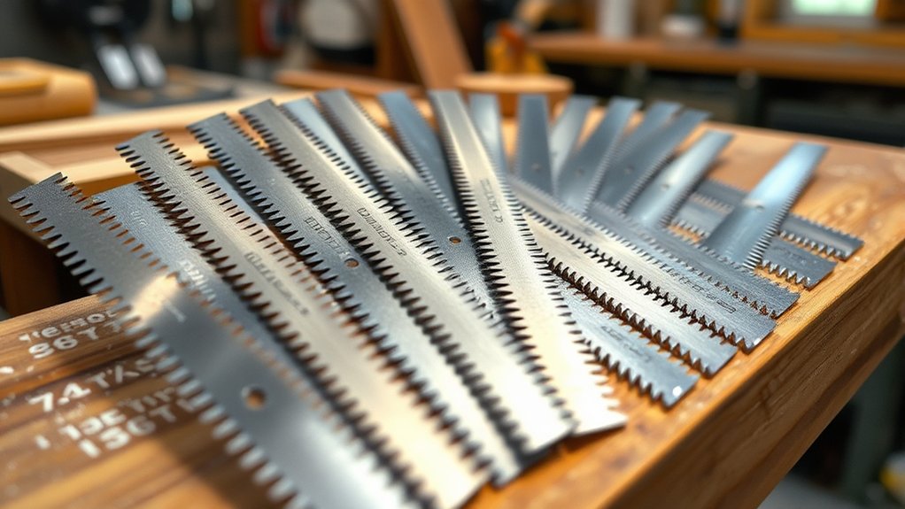 choosing the right blade